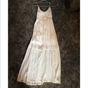 White Maxi Dress